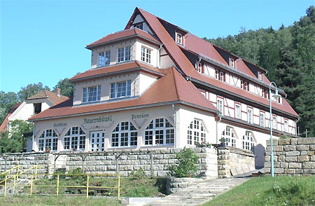 Bauernhäus'l Pötzscha
